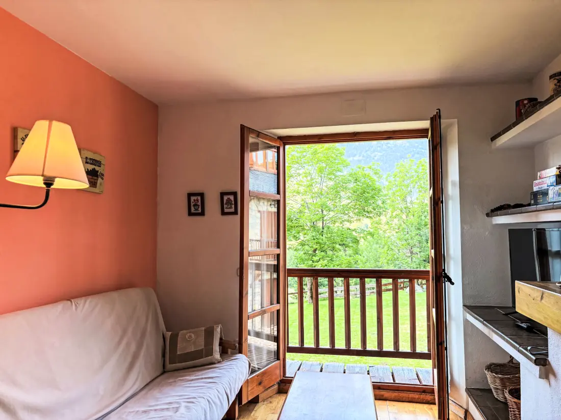 Résidence Wohnung mit Garten Isard 4 Vall de Boí
