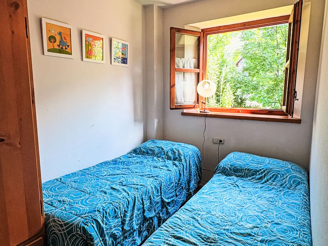 Résidence Wohnung mit Garten Isard 4 Vall de Boí