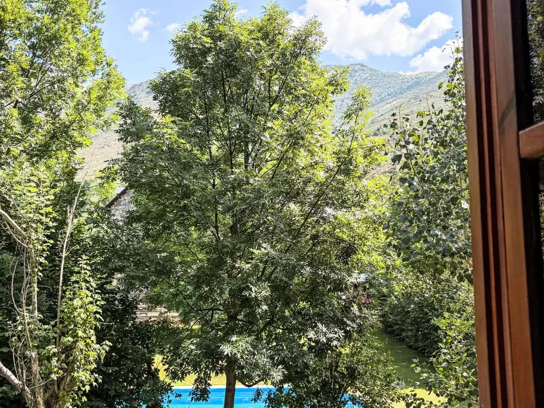 Résidence Wohnung mit Garten Isard 4 Vall de Boí