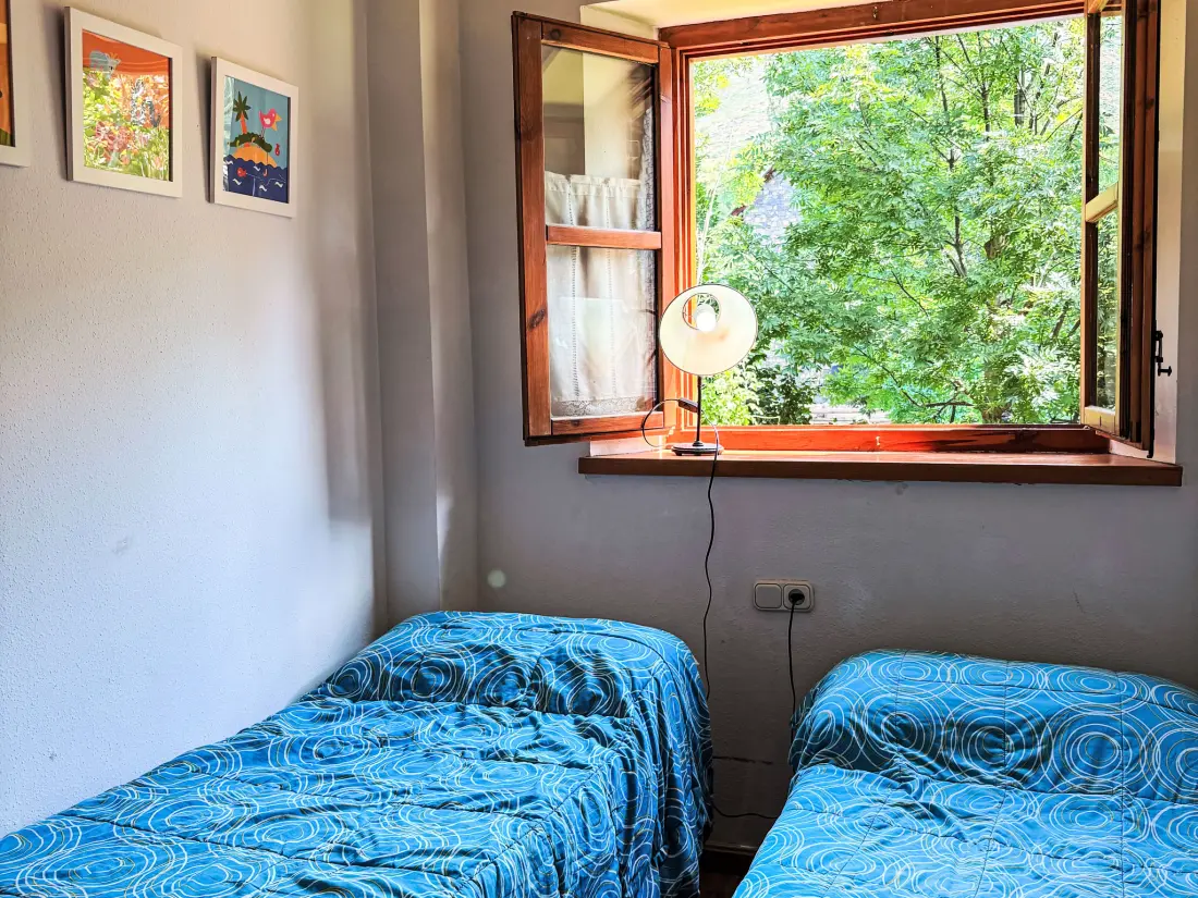 Résidence Wohnung mit Garten Isard 4 Vall de Boí