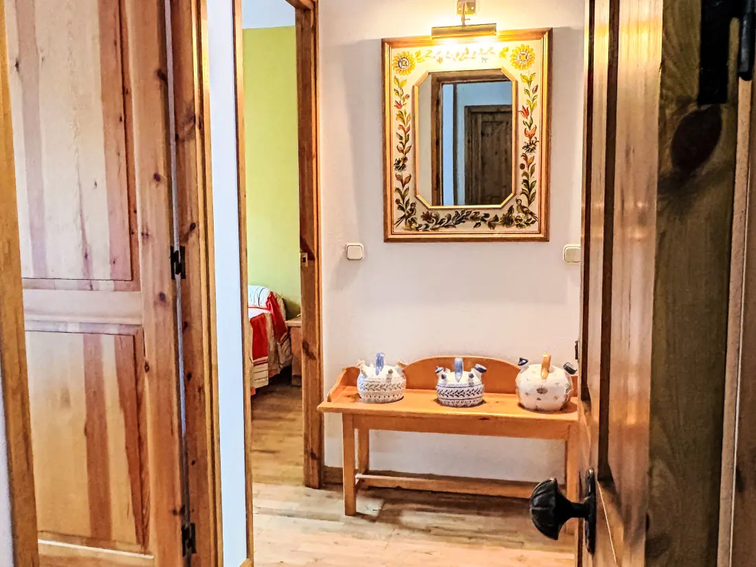 Résidence Wohnung mit Garten Isard 4 Vall de Boí