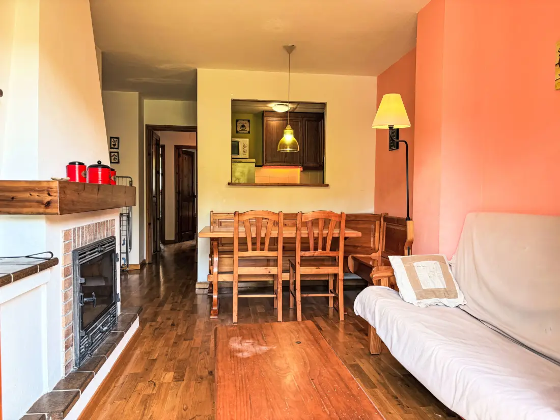 Résidence Wohnung mit Garten Isard 4 Vall de Boí