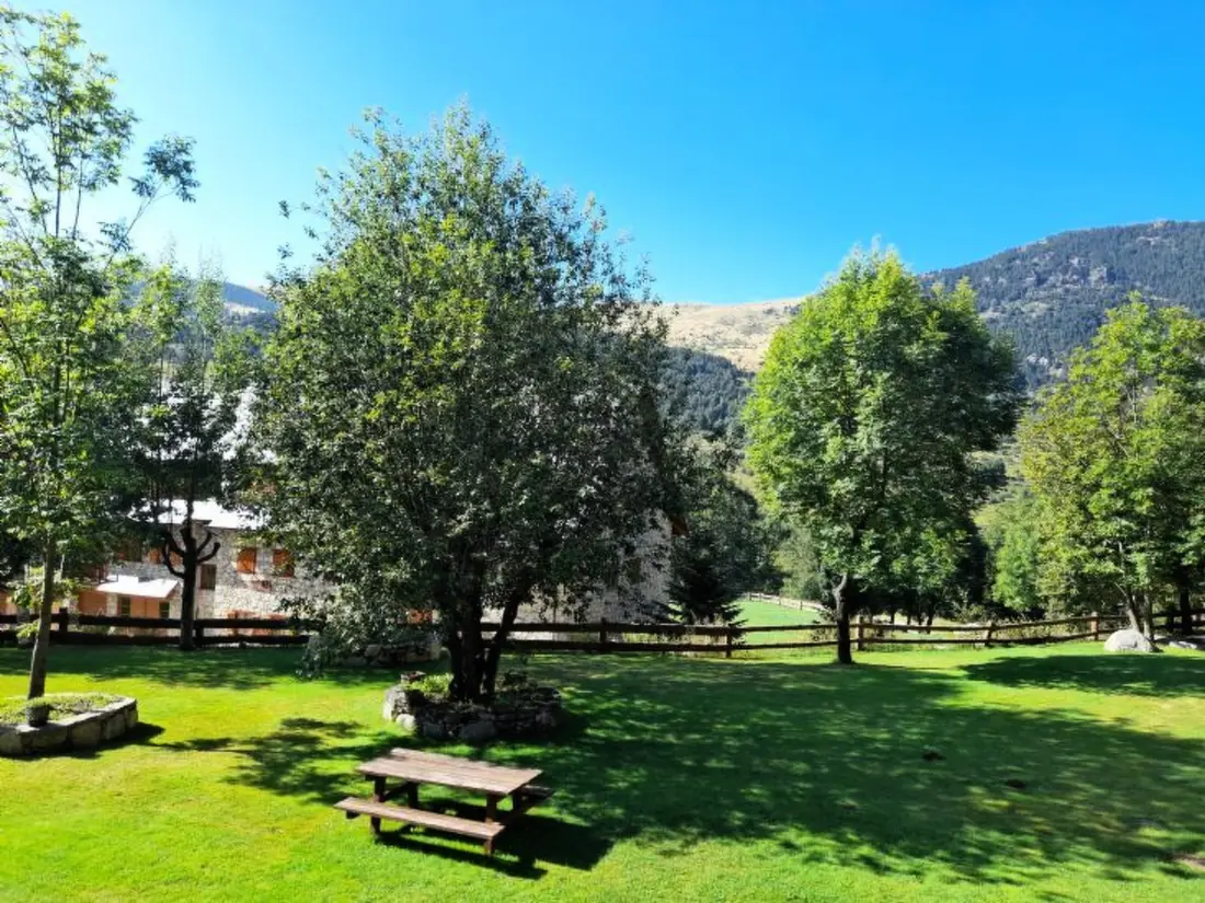 Résidence Wohnung mit Garten Isard 4 Vall de Boí