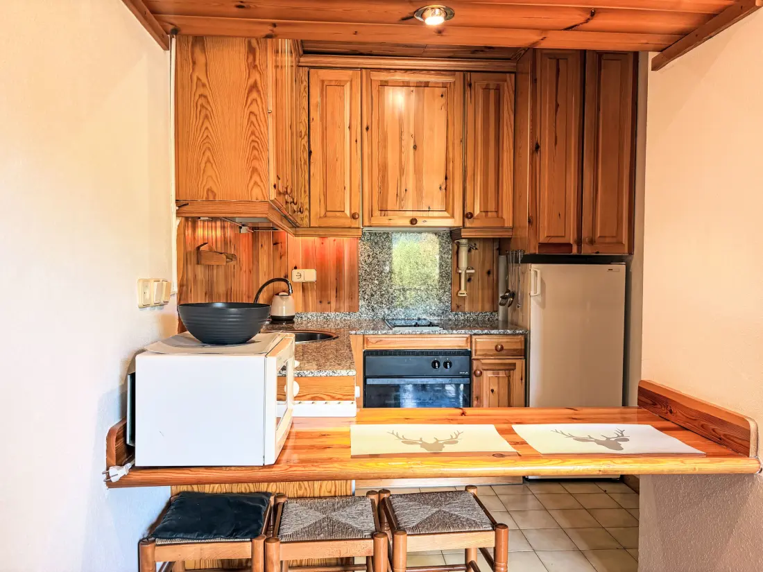 Résidence Wohnung mit Kamin Falcó 3 Vall de Boí