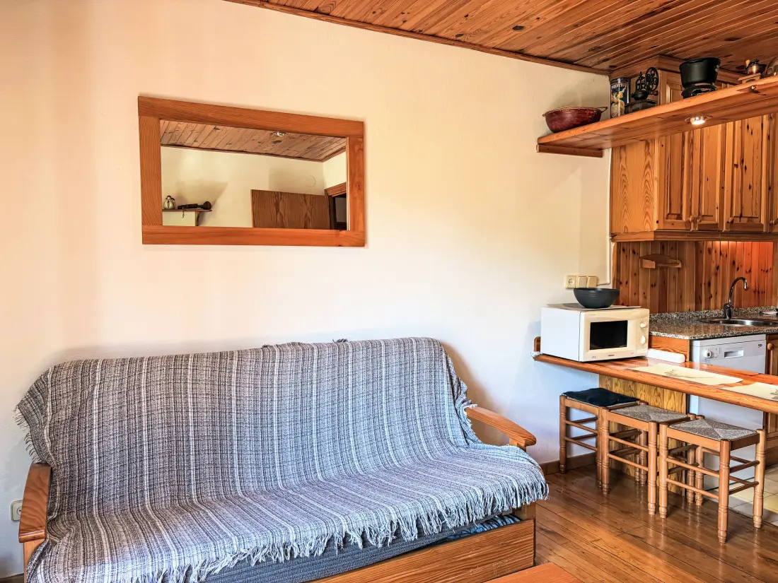 Résidence Wohnung mit Kamin Falcó 3 Vall de Boí
