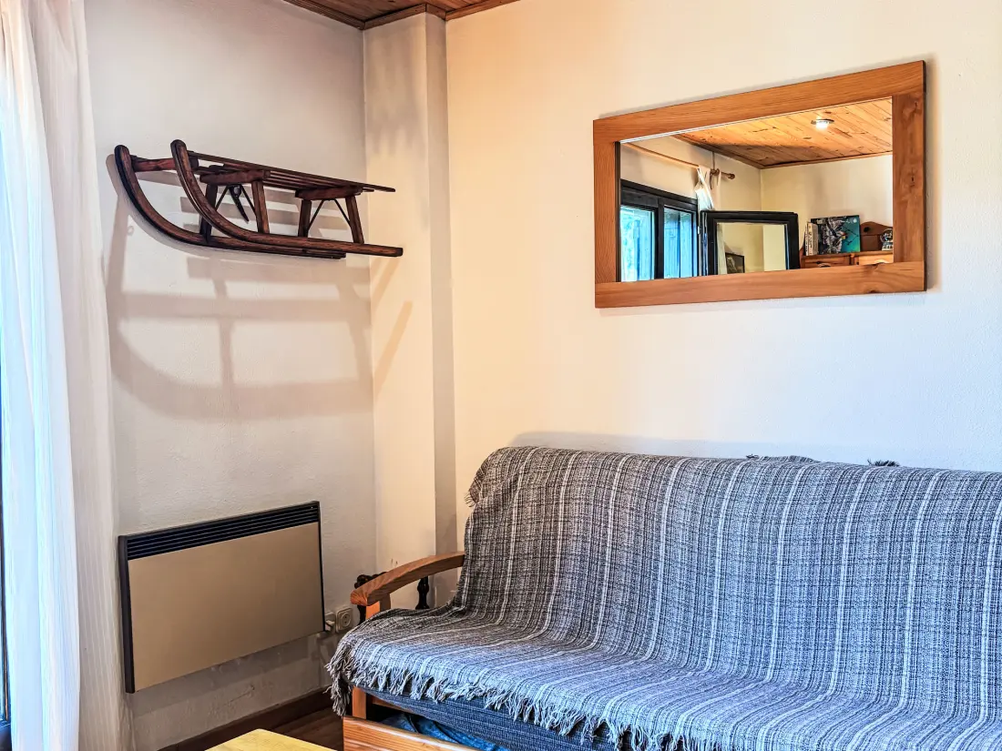 Résidence Wohnung mit Kamin Falcó 3 Vall de Boí