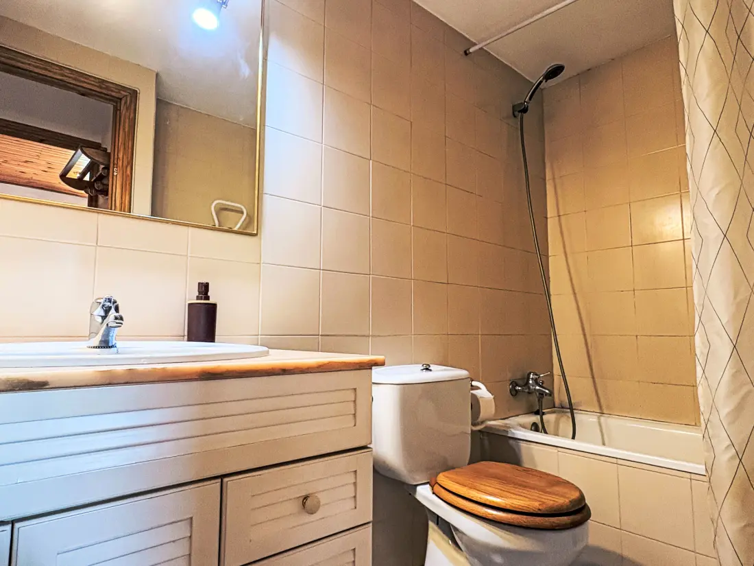 Résidence Wohnung mit Kamin Falcó 3 Vall de Boí