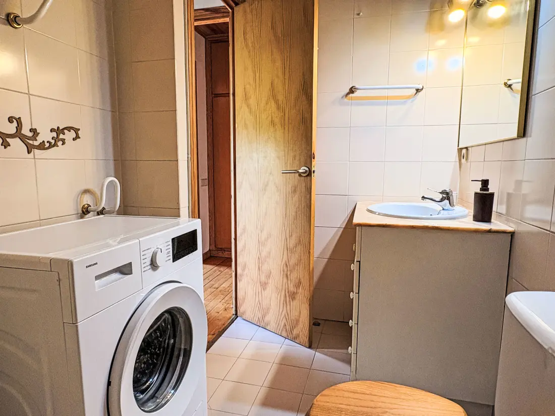 Résidence Wohnung mit Kamin Falcó 3 Vall de Boí