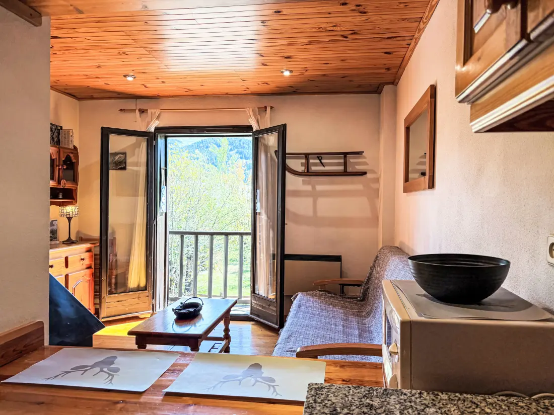 Résidence Wohnung mit Kamin Falcó 3 Vall de Boí