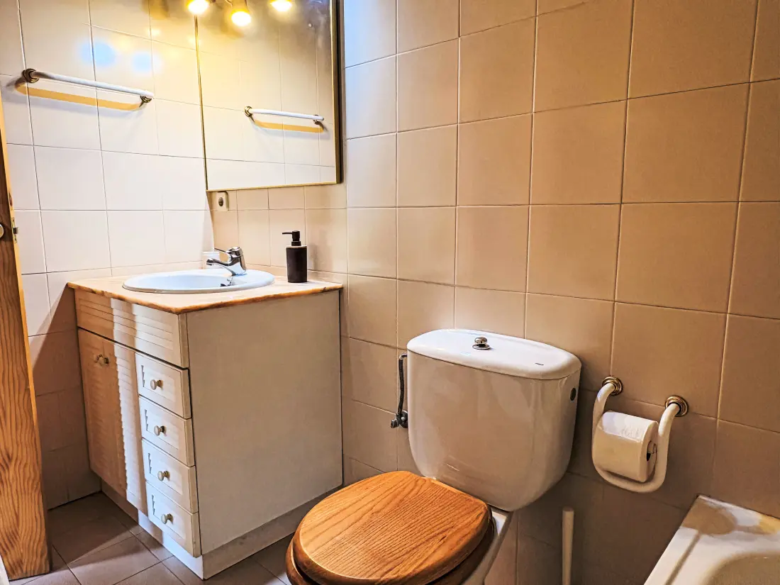 Résidence Wohnung mit Kamin Falcó 3 Vall de Boí