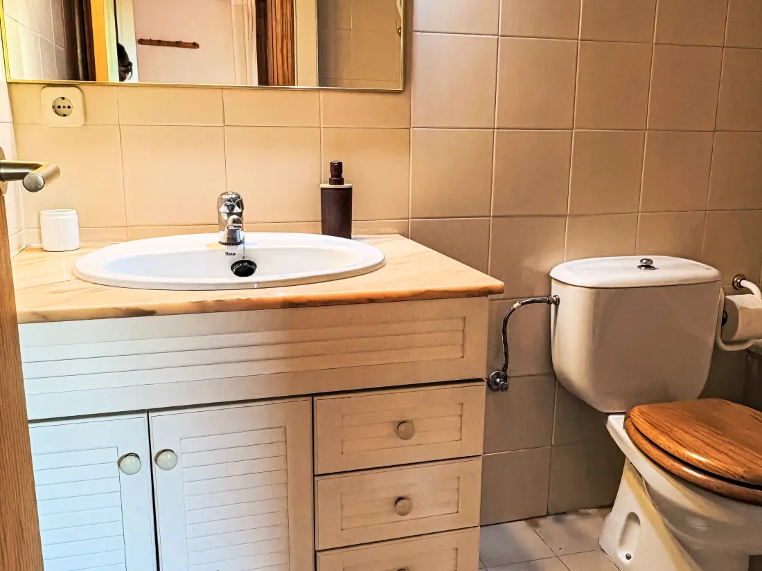 Résidence Wohnung mit Kamin Falcó 3 Vall de Boí