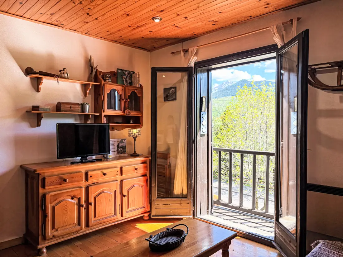 Résidence Wohnung mit Kamin Falcó 3 Vall de Boí