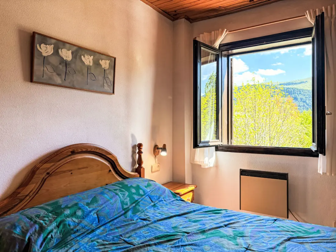Résidence Wohnung mit Kamin Falcó 3 Vall de Boí