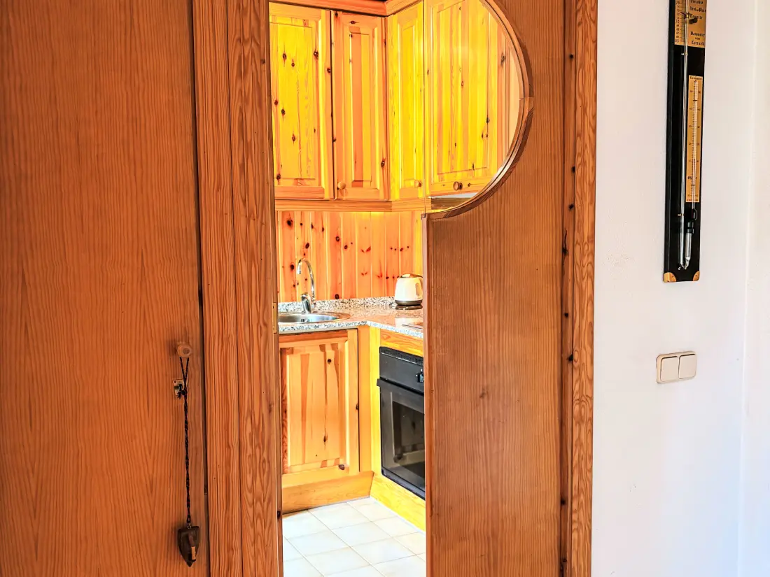 Résidence Wohnung mit Kamin Falcó 3 Vall de Boí