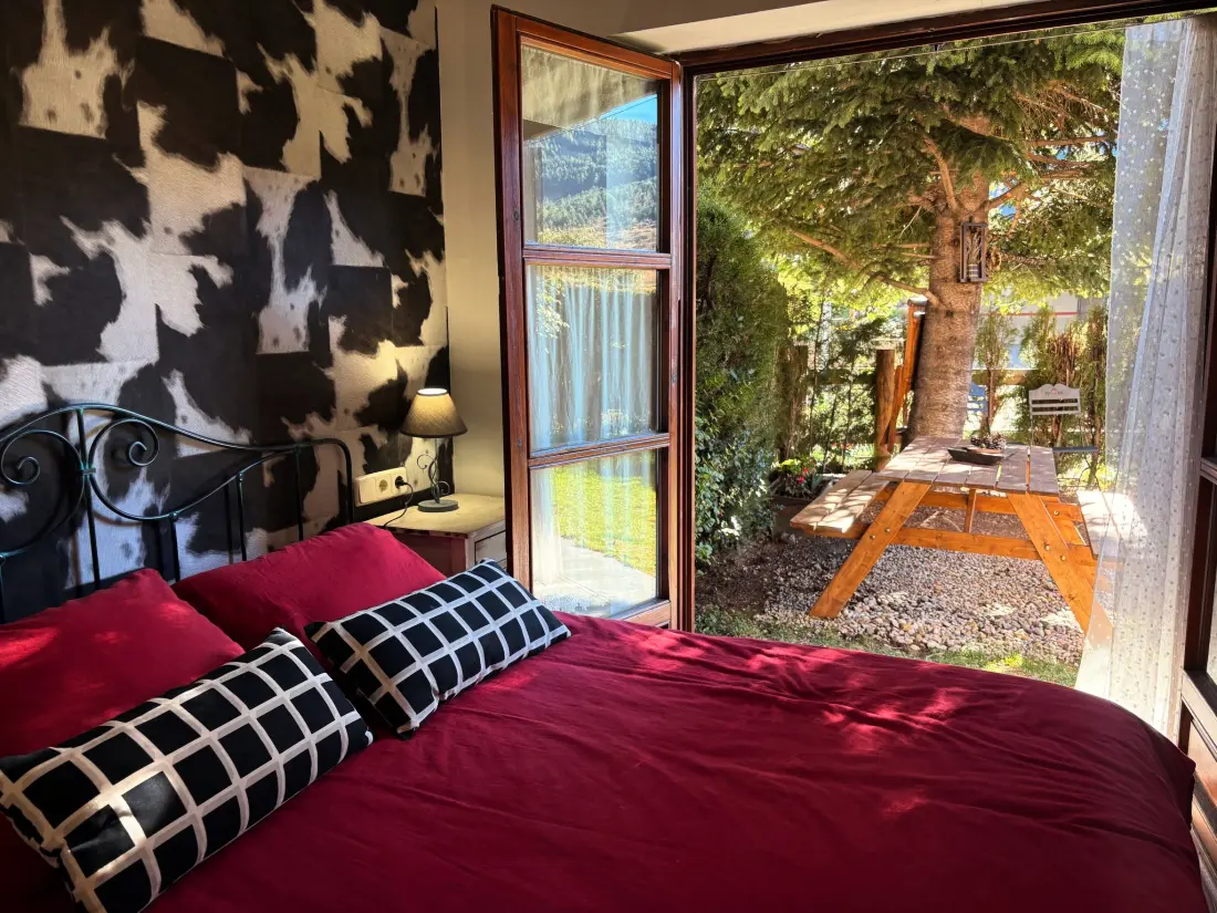 Résidence Wohnung mit privatem Garten und gemütlichem Puig Falcó 2 Vall de Boí