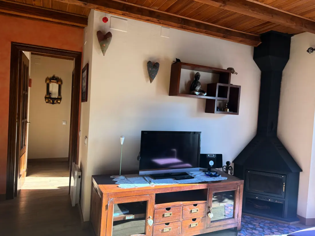 Résidence Wohnung mit privatem Garten und gemütlichem Puig Falcó 2 Vall de Boí