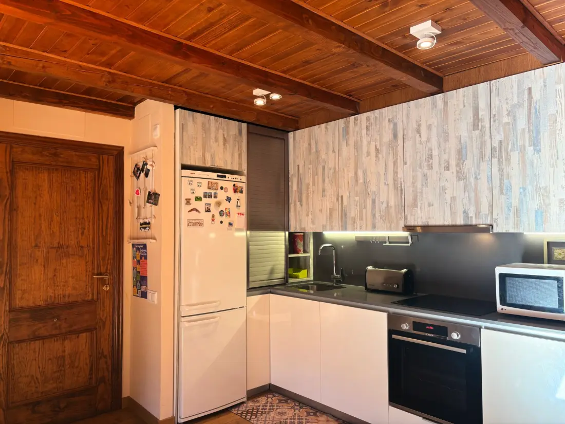 Résidence Wohnung mit privatem Garten und gemütlichem Puig Falcó 2 Vall de Boí