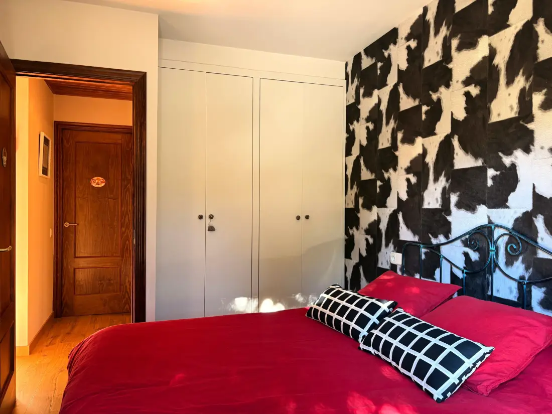 Résidence Wohnung mit privatem Garten und gemütlichem Puig Falcó 2 Vall de Boí