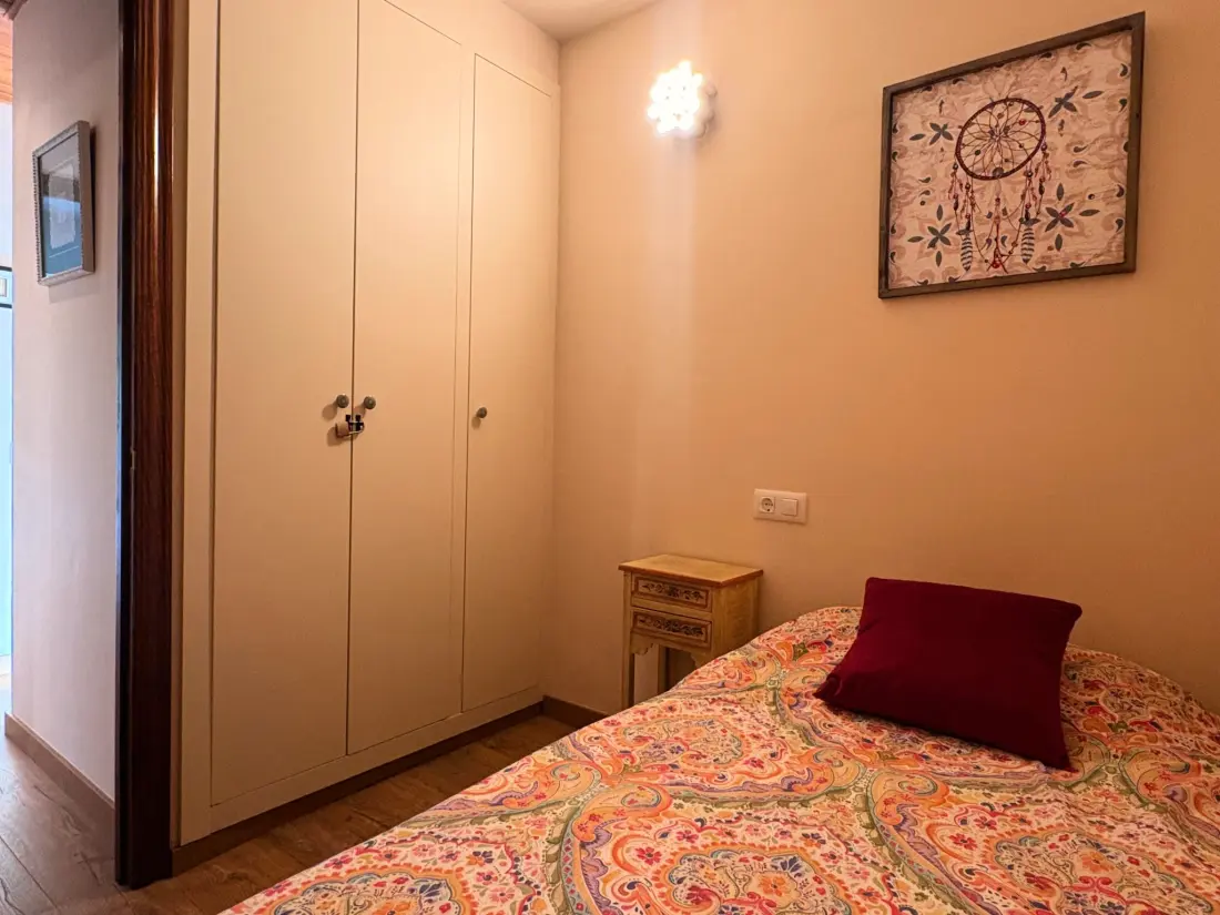 Résidence Wohnung mit privatem Garten und gemütlichem Puig Falcó 2 Vall de Boí