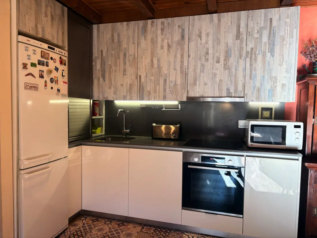 Résidence Wohnung mit privatem Garten und gemütlichem Puig Falcó 2 Vall de Boí