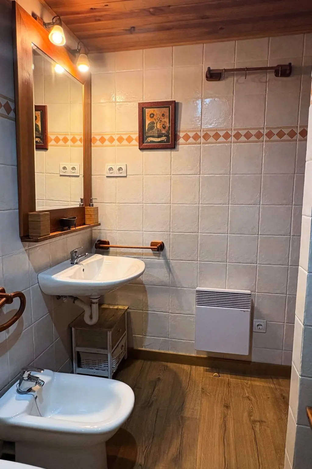 Résidence Wohnung mit privatem Garten und gemütlichem Puig Falcó 2 Vall de Boí