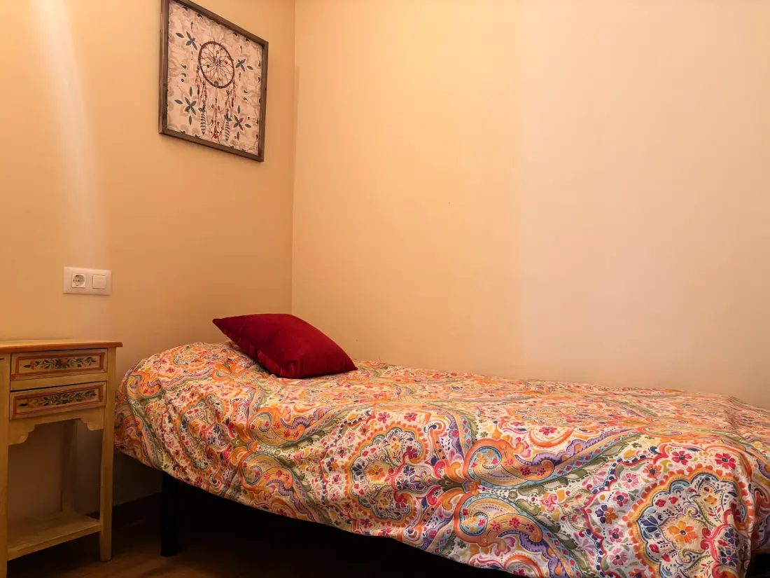 Résidence Wohnung mit privatem Garten und gemütlichem Puig Falcó 2 Vall de Boí