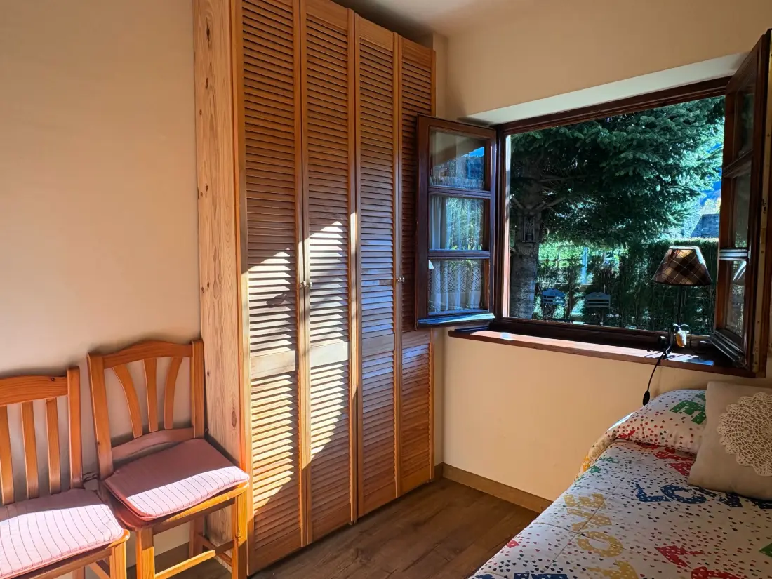 Résidence Wohnung mit privatem Garten und gemütlichem Puig Falcó 2 Vall de Boí