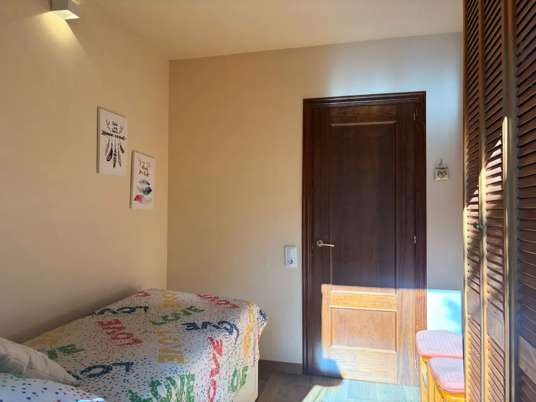 Résidence Wohnung mit privatem Garten und gemütlichem Puig Falcó 2 Vall de Boí