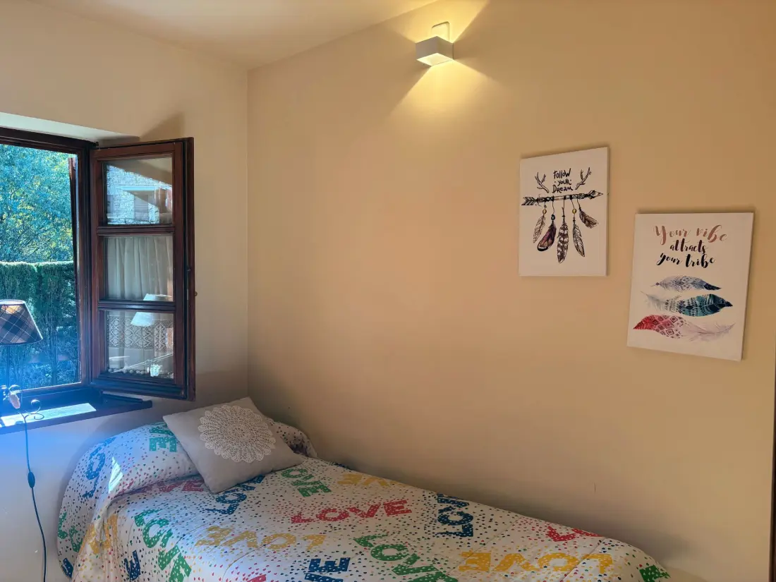Résidence Wohnung mit privatem Garten und gemütlichem Puig Falcó 2 Vall de Boí