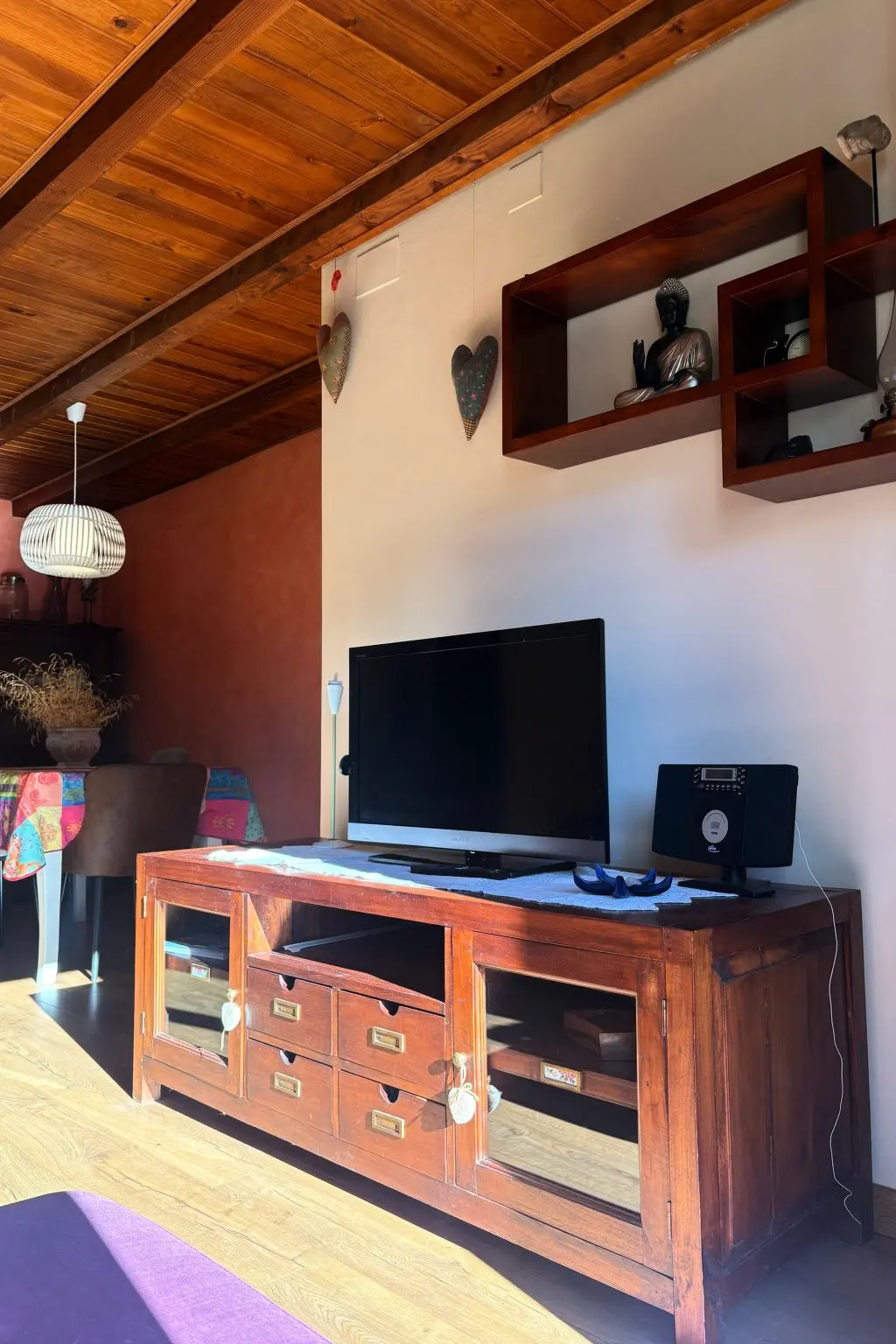 Résidence Wohnung mit privatem Garten und gemütlichem Puig Falcó 2 Vall de Boí