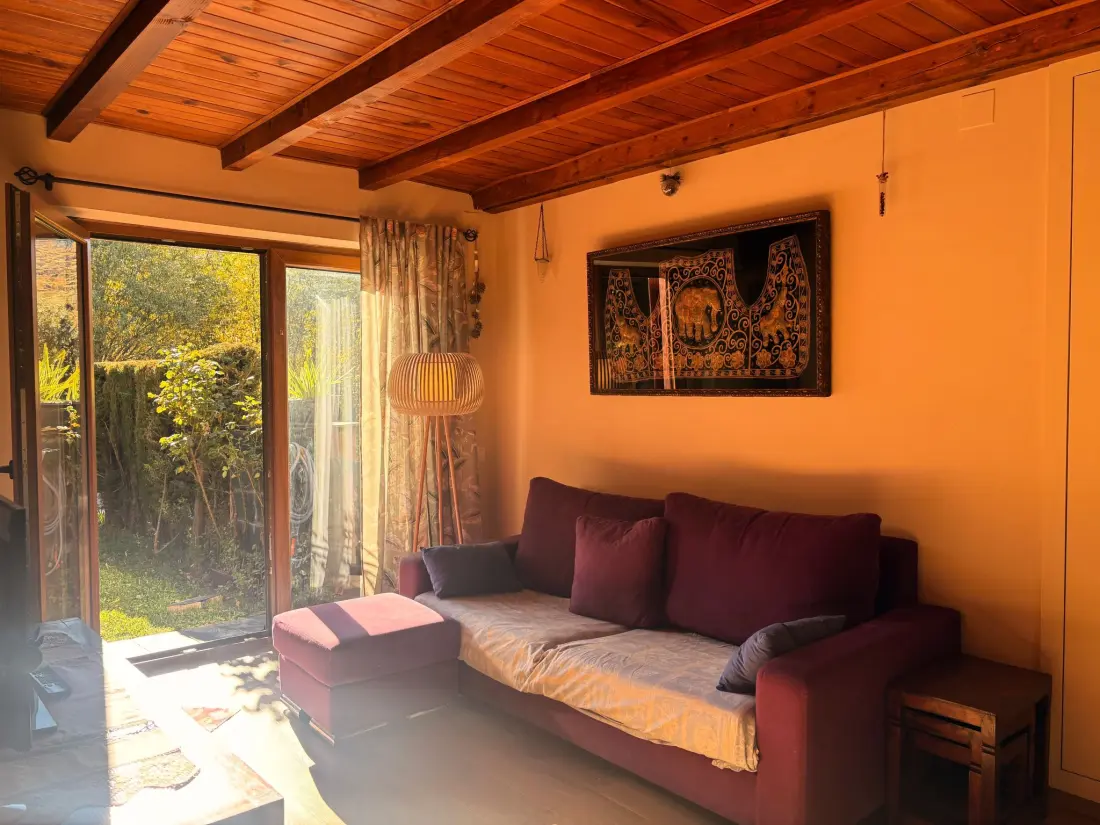 Résidence Wohnung mit privatem Garten und gemütlichem Puig Falcó 2 Vall de Boí