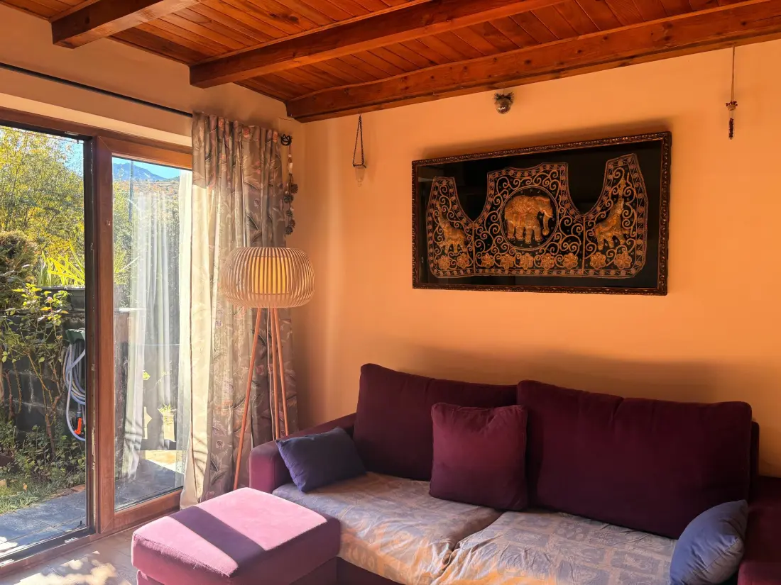 Résidence Wohnung mit privatem Garten und gemütlichem Puig Falcó 2 Vall de Boí