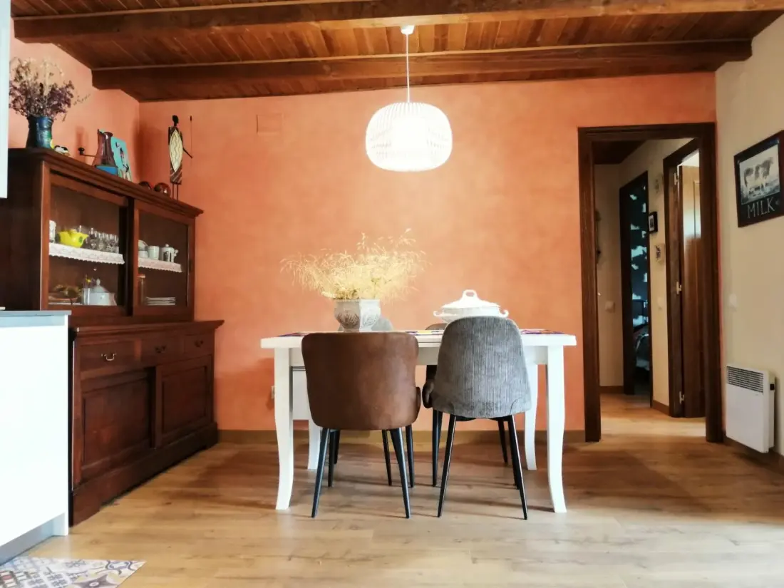 Résidence Wohnung mit privatem Garten und gemütlichem Puig Falcó 2 Vall de Boí