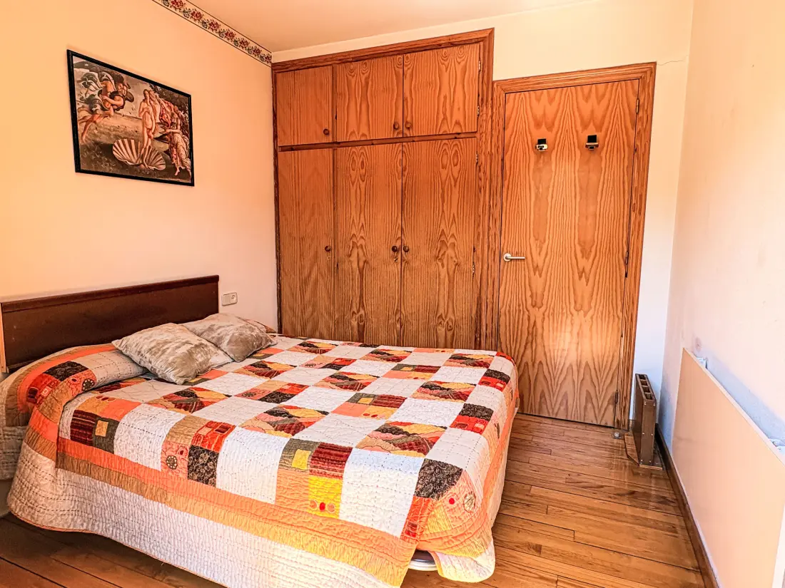 Résidence Wohnung mit Südlage Falcó 17 Vall de Boí