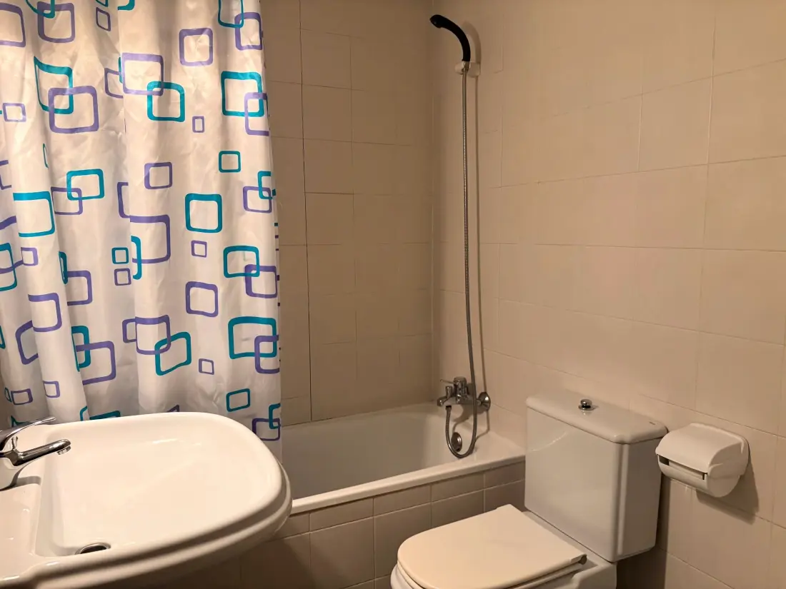 Résidence Wohnung mit Terrasse Herbasabina 1 Vall de Boí