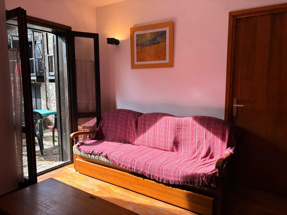 Résidence Wohnung mit Terrasse Herbasabina 1 Vall de Boí