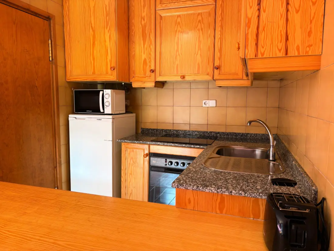 Résidence Wohnung mit Terrasse Herbasabina 1 Vall de Boí