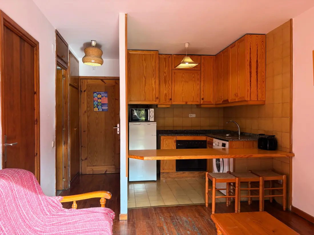 Résidence Wohnung mit Terrasse Herbasabina 1 Vall de Boí