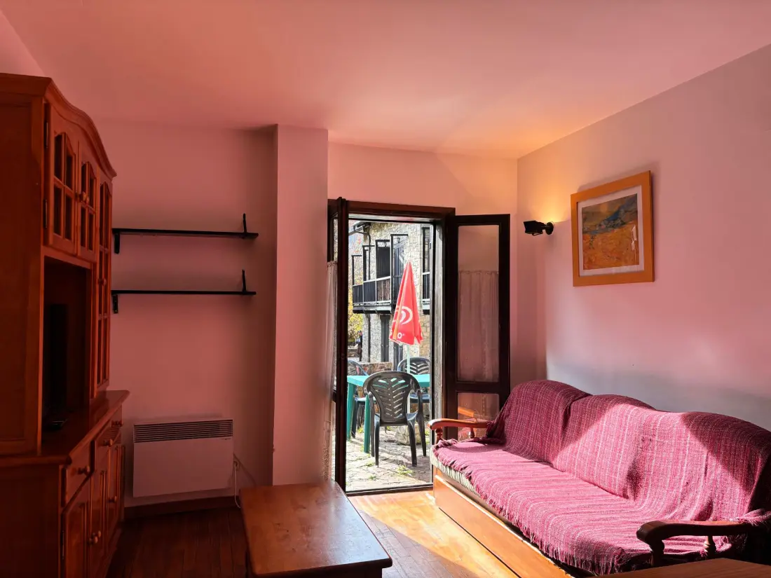 Résidence Wohnung mit Terrasse Herbasabina 1 Vall de Boí
