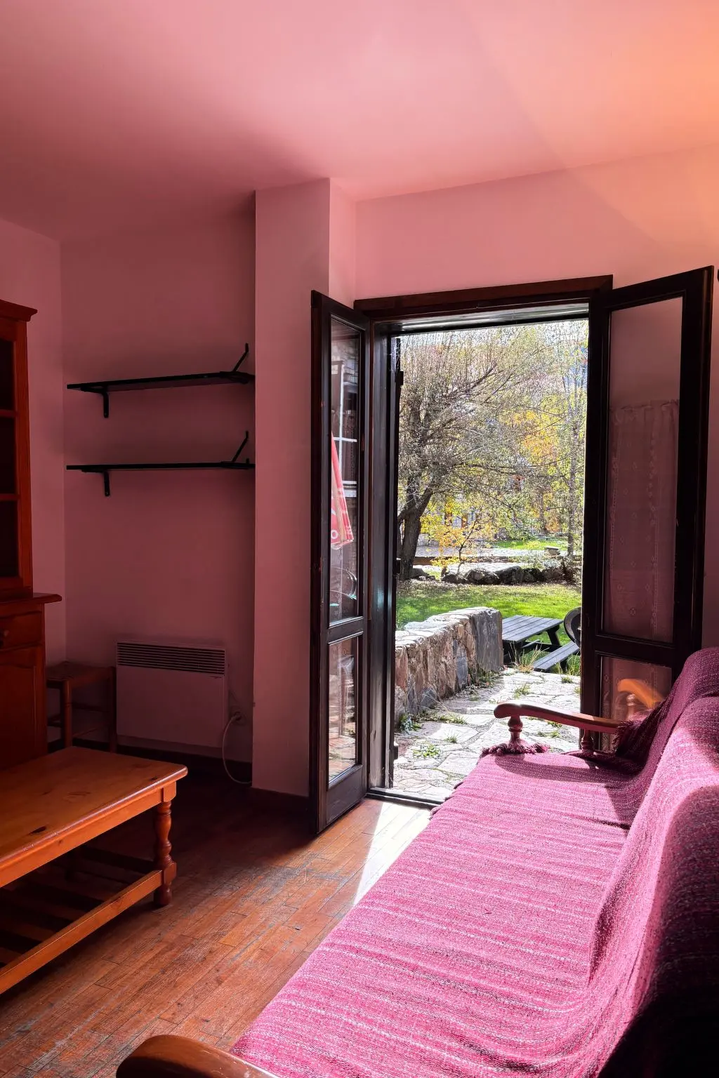 Résidence Wohnung mit Terrasse Herbasabina 1 Vall de Boí