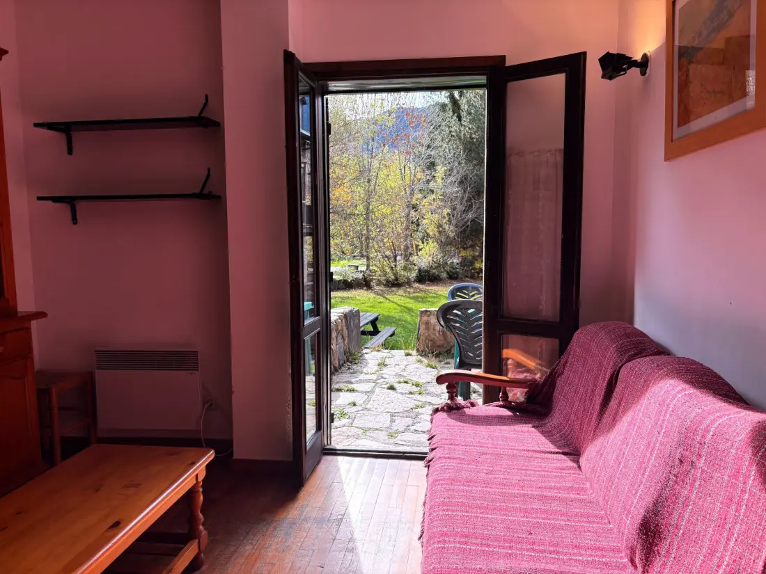 Résidence Wohnung mit Terrasse Herbasabina 1 Vall de Boí