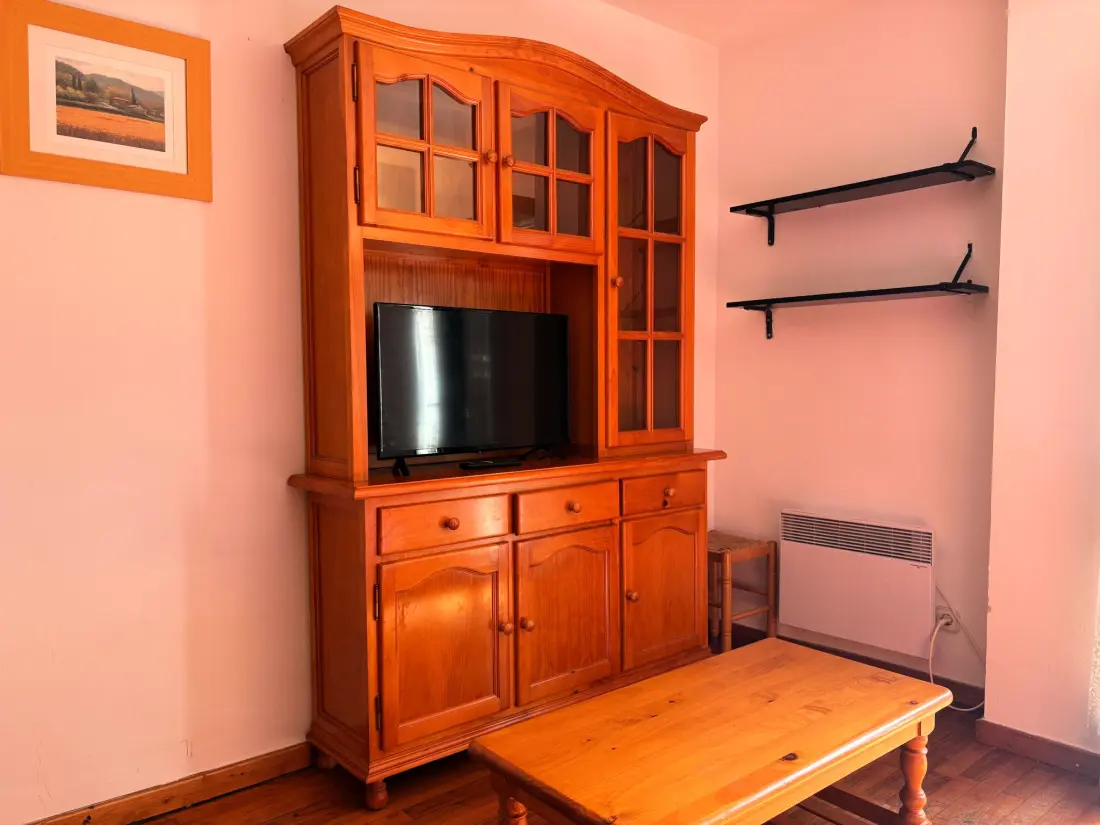 Résidence Wohnung mit Terrasse Herbasabina 1 Vall de Boí