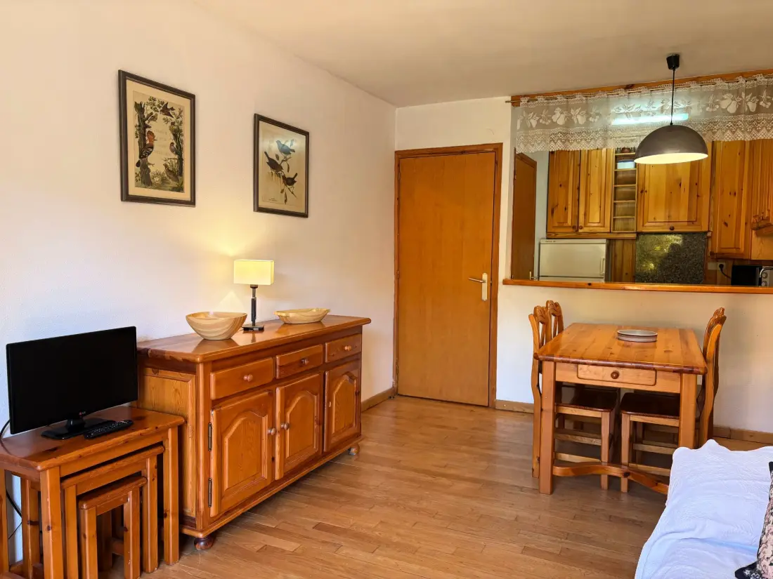 Résidence Wohnung mit Terrasse und Garten Besiberri 1 Vall de Boí