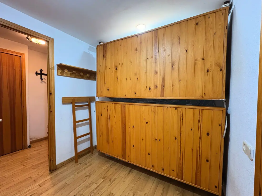 Résidence Wohnung mit Terrasse und Garten Besiberri 1 Vall de Boí
