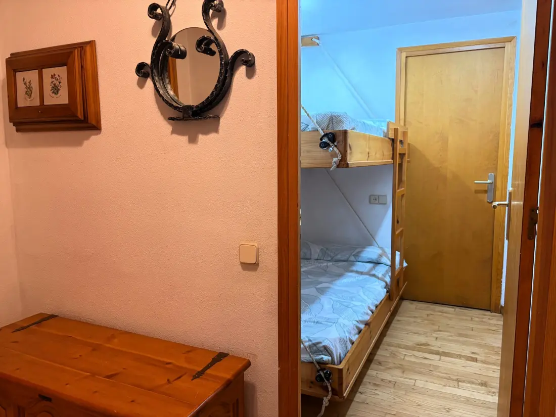 Résidence Wohnung mit Terrasse und Garten Besiberri 1 Vall de Boí