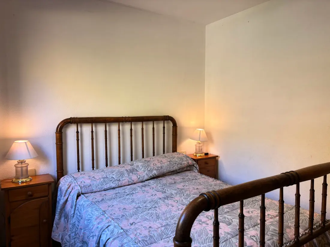Résidence Wohnung mit Terrasse und Garten Besiberri 1 Vall de Boí