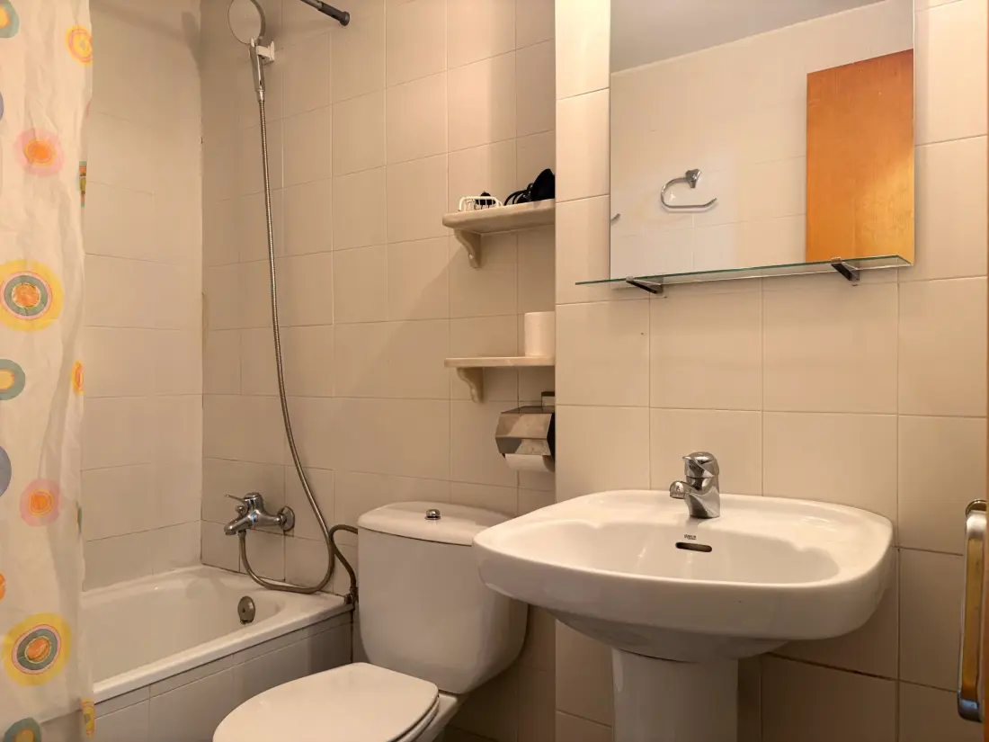 Résidence Wohnung mit Terrasse und Garten Besiberri 1 Vall de Boí
