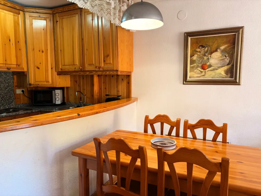 Résidence Wohnung mit Terrasse und Garten Besiberri 1 Vall de Boí