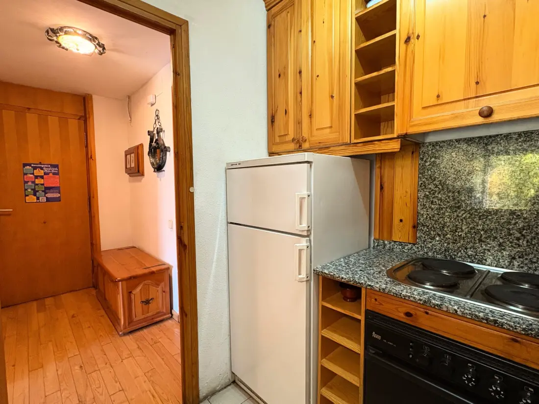 Résidence Wohnung mit Terrasse und Garten Besiberri 1 Vall de Boí