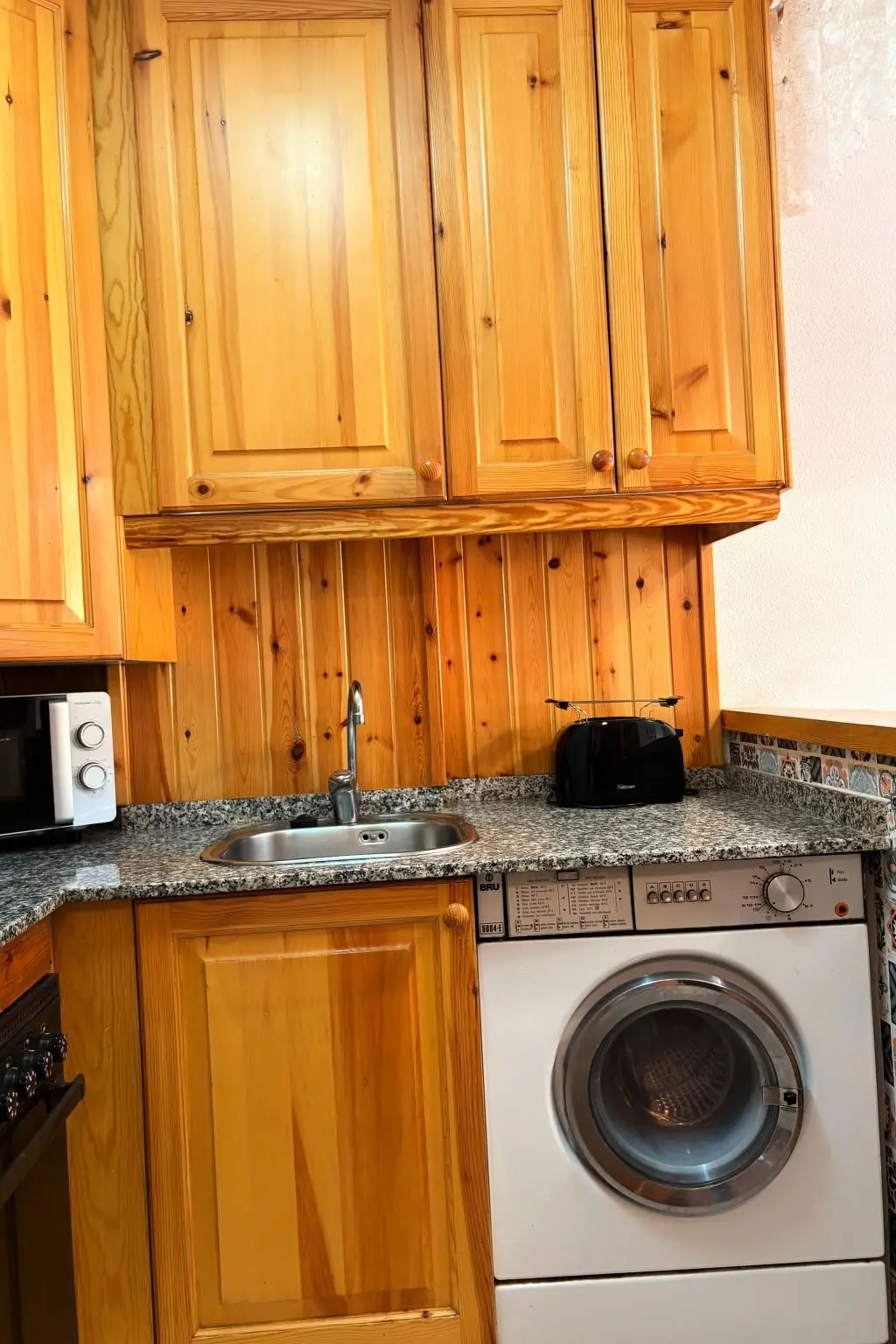 Résidence Wohnung mit Terrasse und Garten Besiberri 1 Vall de Boí